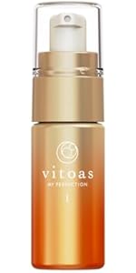 Amazon.co.jp: サントリー vitoas (ビトアス) ザ パーフェクト セラム