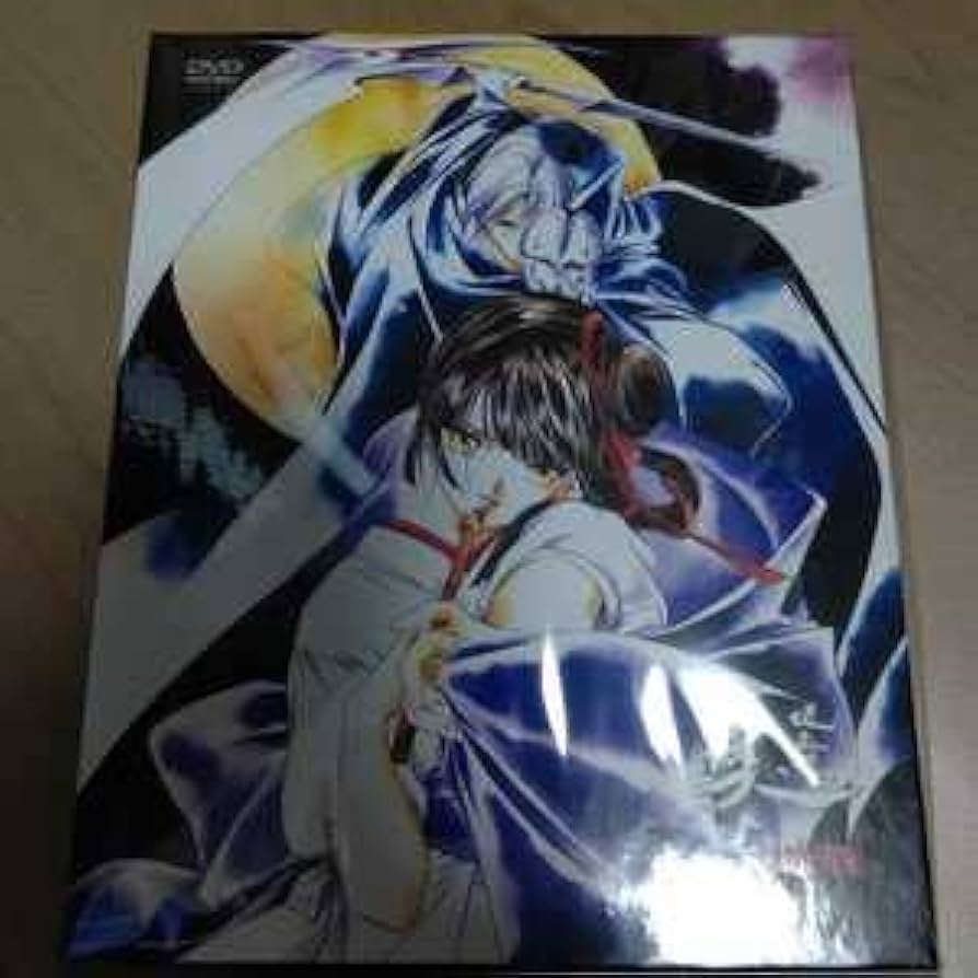 吸血姫美夕 DVD integral全13巻セット 主題歌CD付き 吸血姫美夕