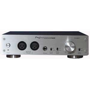 き*か様 Nmode X-HA1 1bitデジタルヘッドホンアンプ リリック、Nmodeの