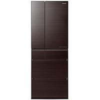 Amazon | パナソニック 冷蔵庫 幅65cm 500L アルベロホワイト NR