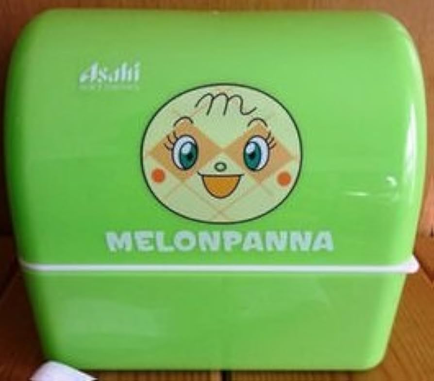 Amazon｜アンパンマン おむすびランチボックス （メロンパンナちゃん