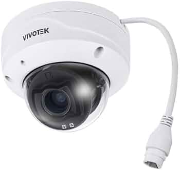 Amazon.com: VIVOTEK FD9383-HTV 5MP Outdoor Network Dome Camera