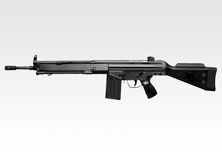 Amazon | 東京マルイ 電動ガン H&K G3 SG-1 ニッケルバッテリーセット
