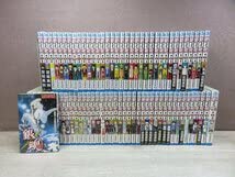 Amazon.co.jp: コミック全巻セット 銀魂 ぎんたま 1巻～77巻 空知英秋