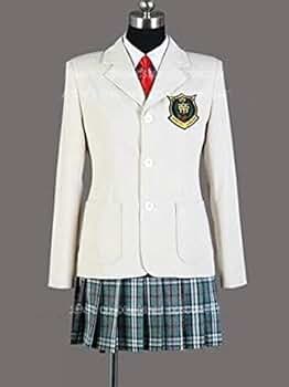 Amazon.co.jp: [No Logo] 衣舞cos コスプレ衣装 テニスの王子様 氷帝