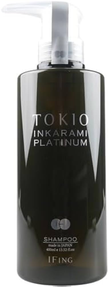 Amazon | トキオ IE インカラミ プラチナム シャンプー 400ml | トキオ