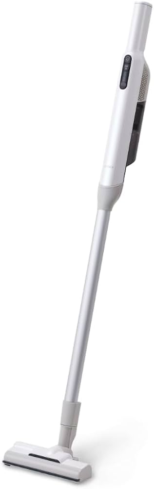 Amazon | シロカ 2WAYコードレススティッククリーナー かるピカ パワー