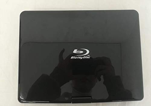 Amazon | セントレードM.E. 10インチ ポータブルブルーレイディスク