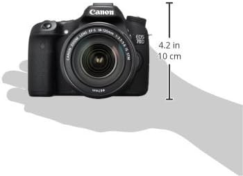 Amazon.co.jp: Canon デジタル一眼レフカメラ EOS70D レンズキット EF