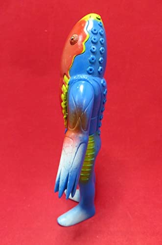 Amazon.co.jp: メトロン星人 ウルトラセブン 怪獣 1983 ソフビ : おもちゃ