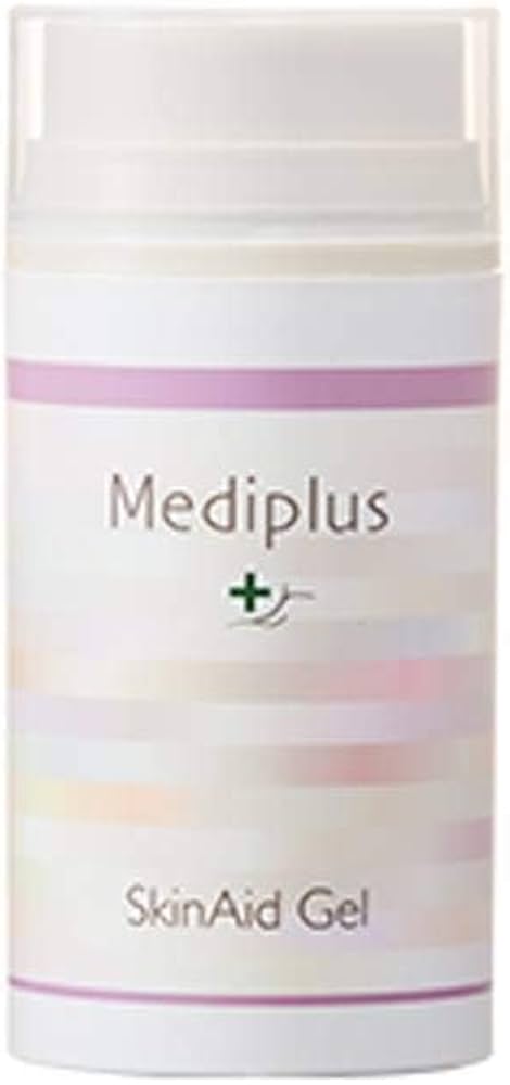 Amazon.co.jp: メディプラス スキンエイドゲル 75g (1か月分