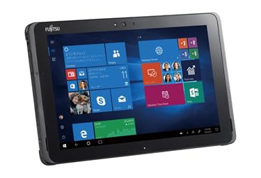 Amazon.co.jp: 【整備済み品】富士通 ARROWS Tab Q509/VE Windows 10.1