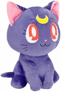 Amazon.co.jp: 美少女戦士セーラームーン めちゃでかぬいぐるみ ～ルナ