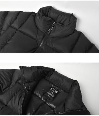 Amazon | [タイオン] マウンテン パッカブル ボリューム ダウン