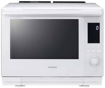 Amazon | ER-D3000B-W(グランホワイト) 石窯ドーム 過熱水蒸気オーブン