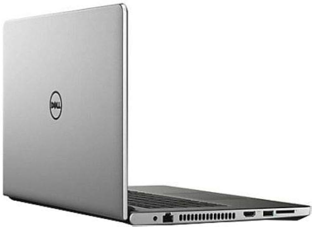 Dell Inspiron 5559 Laptop Core i5 6th Gen 6200U 8GB 1TB Intel HD