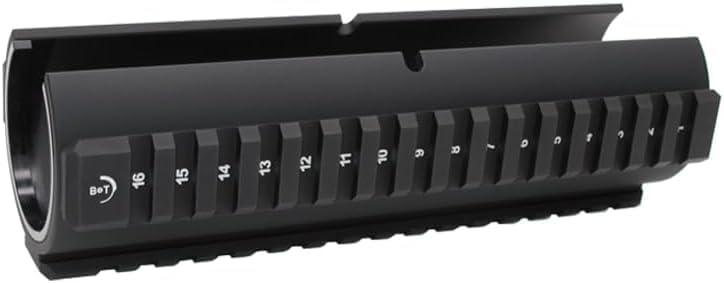 Amazon | WII TECH 東京マルイ 次世代MP5SD6用 B&T 3xNARタイプ 20mm