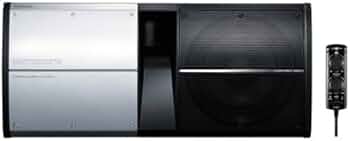 Amazon.co.jp: パイオニア 25cmパワードサブウーファー TS-WX910A TS