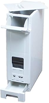 Amazon｜サミック(SAMICK) 無洗米兼用コンパクトライスボックス(米びつ