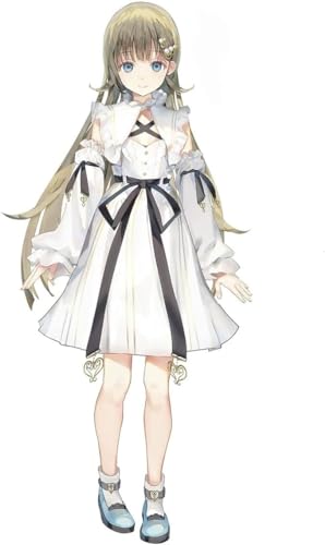 Amazon.co.jp: ぶいすぽ 英リサ コスプレ衣装 （ウィッグ 靴別売り