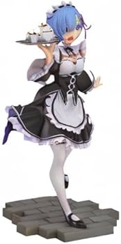 Amazon | Re:ゼロから始める異世界生活 レム 1/7スケール ABS&PVC製