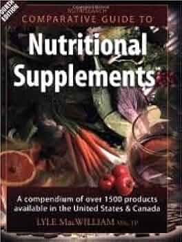 Amazon.co.jp: NutriSearch Comparative Guide to Nutritional