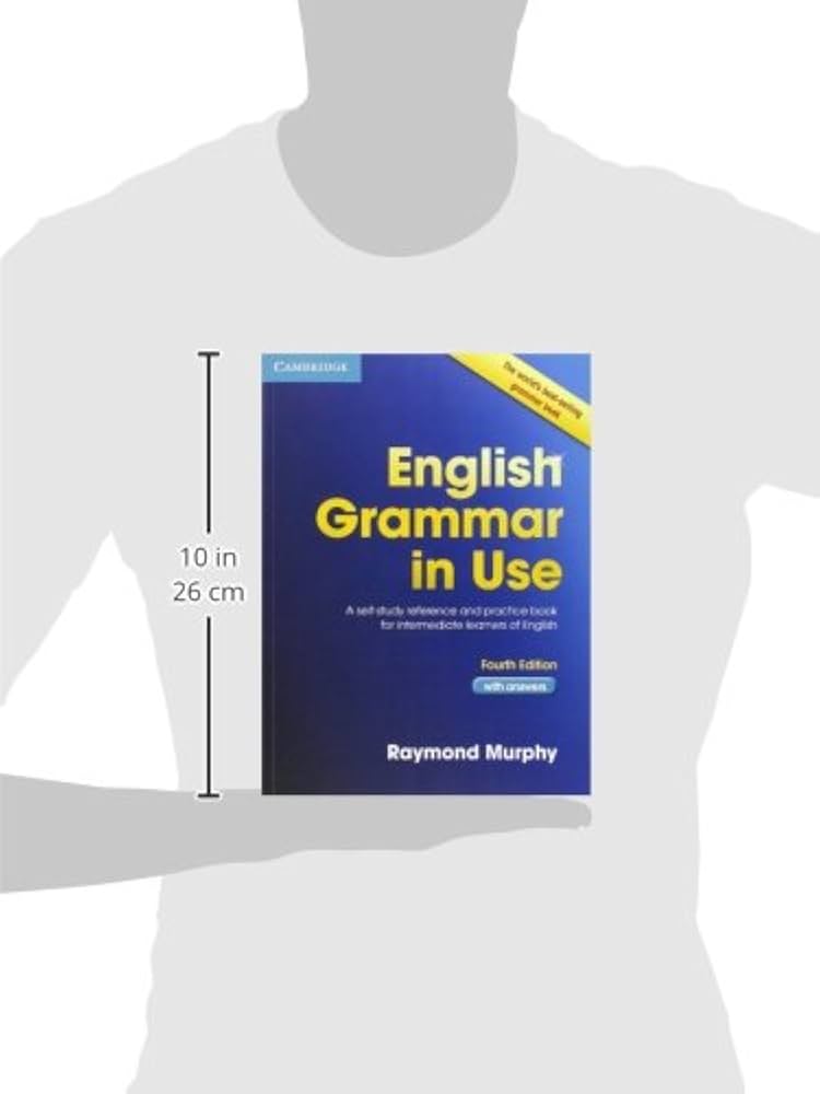 Amazon | English Grammar in Use Book with Answers: A Self-Study