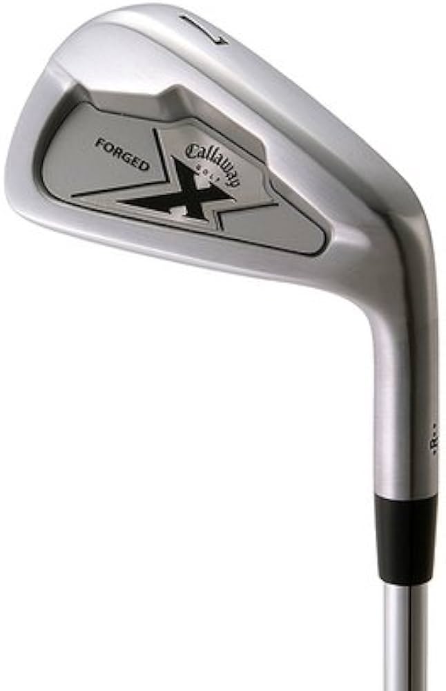 Amazon.co.jp: キャロウェイ X FORGED アイアン ダイナミックゴールド