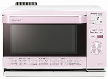 Amazon | シャープ スチームオーブンレンジ 18L ピンク系SHARP