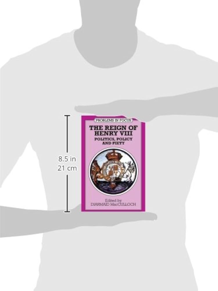 Amazon.com: The Reign of Henry VIII: Politics, Policy and Piety