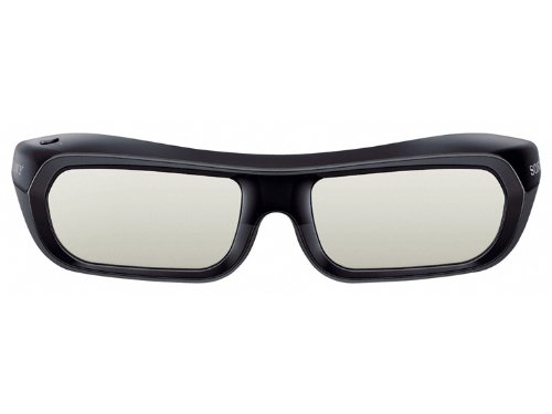 Amazon.co.jp: SONY 3D BRAVIA専用メガネ ブラック TDG-BR250-B