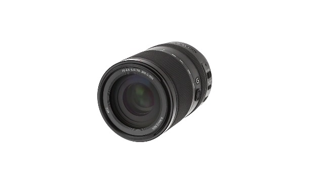 Amazon.com : Sony FE 70-300mm f/4.5-5.6 G OSS Lens for Sony E