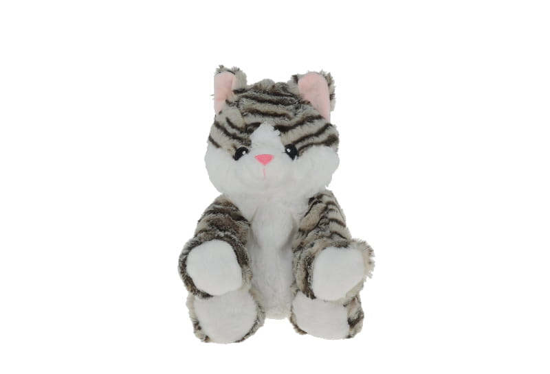 Amazon.com: Kiki Kitten - Microwavable & Weighted Plush Stuffed