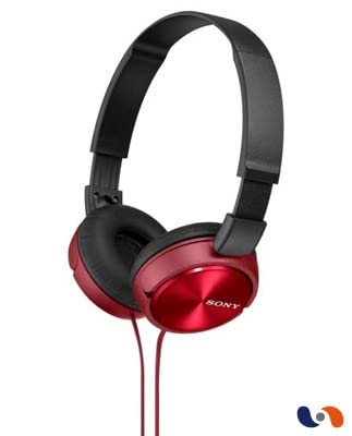 Amazon.co.jp: ソニー ヘッドホン MDR-ZX310 : 密閉型 折りたたみ式