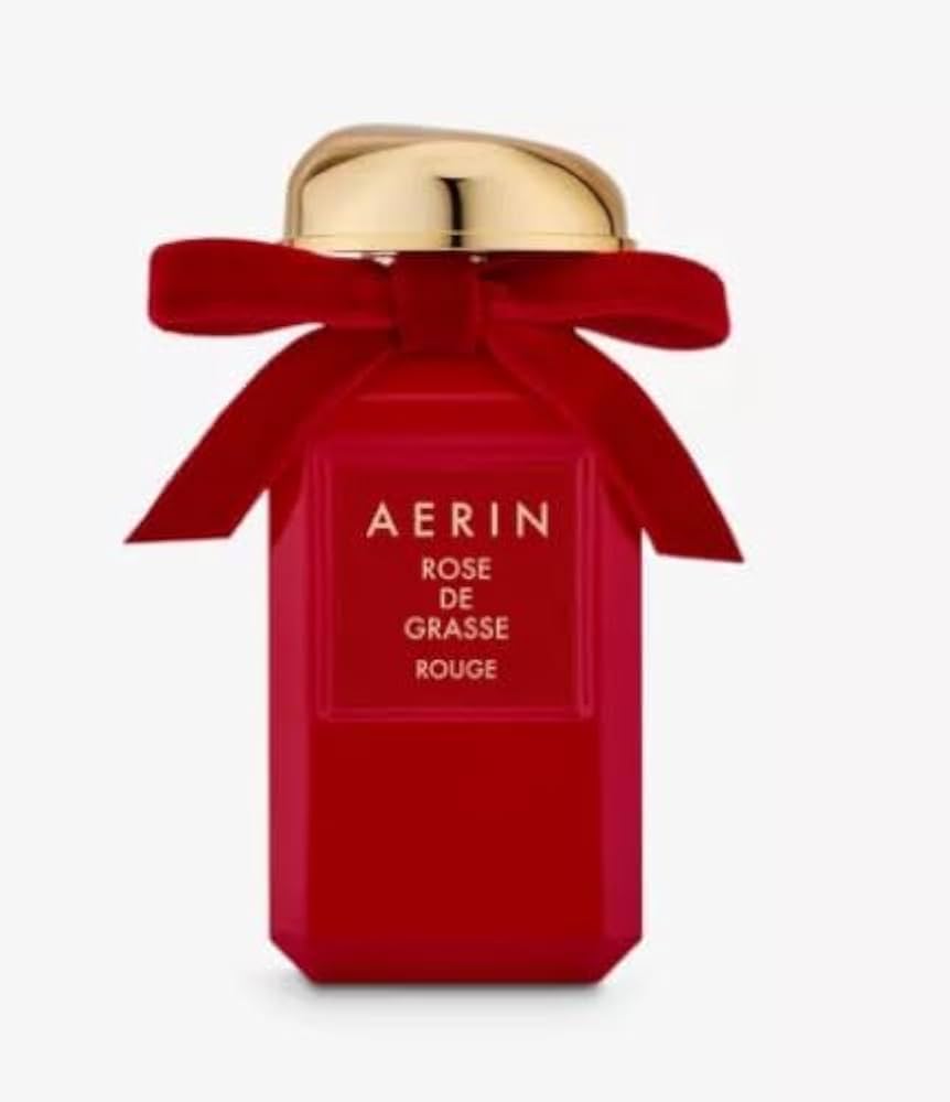 Amazon.com : Aerin Rose De Grasse Gift Set - Parfum (1.7 FL. OZ