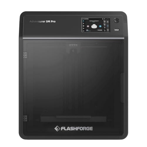 Amazon.co.jp: FLASHFORGE Adventurer5M Pro 3Dプリンター, 最高速度
