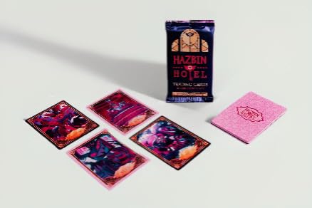 Amazon.co.jp: Hazbin Hotel 2nd Edition ハズビン ホテル 第2版