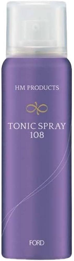 Amazon | HM トニックスプレー108 全身用化粧水 80g | ハーブマジック