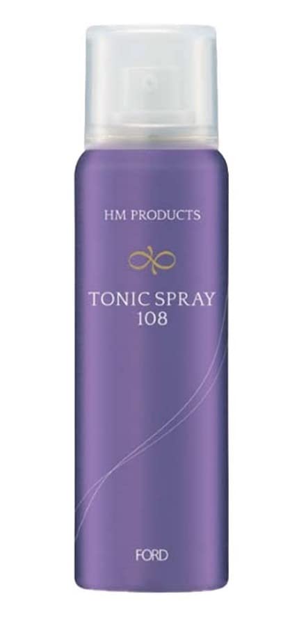 Amazon | HM トニックスプレー108 全身用化粧水 80g | ハーブマジック