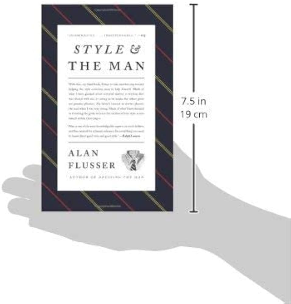 Style and the Man: How and Where to Buy the Best Mens' Clothes