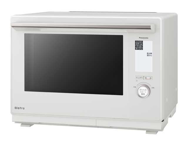 Amazon | パナソニック オーブンレンジ スチーム ビストロ 30L 2段
