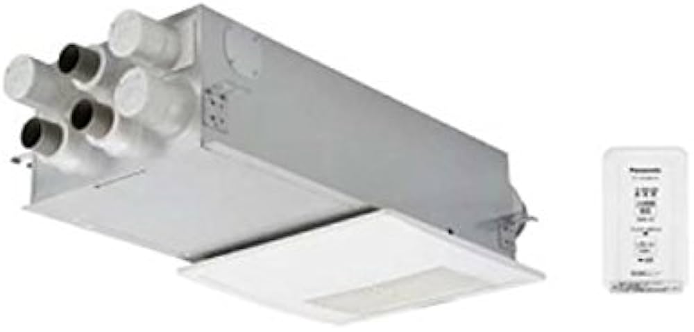 Amazon | パナソニック(Panasonic) 熱交換気ユニット (カセット形