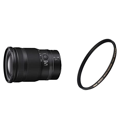 Amazon | 【セット買い】Nikon 標準ズームレンズ NIKKOR Z 24-120mm f