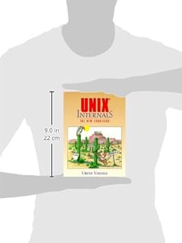 UNIX Internals: The New Frontiers: 9780131019089: Computer Science