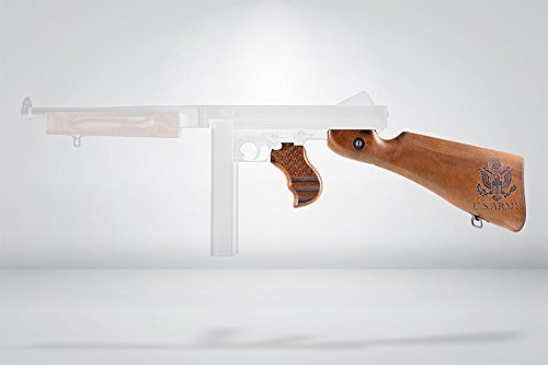 Amazon | WE-TECH M1A1 トンプソン ガスブローバック ガスガンGBB用