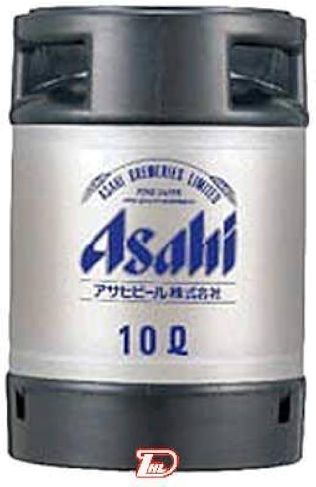 Amazon.co.jp: アサヒ スーパードライ樽生10リットル : 食品・飲料・お酒