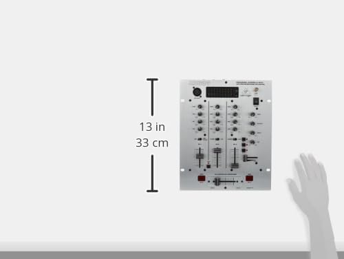 Amazon.com: Behringer Pro Mixer Dx626 Professional 3-Channel Dj