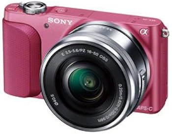Amazon | SONY ミラーレス一眼 NEX-3N パワーズームレンズキット E PZ
