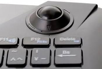 Amazon.co.jp: MIYOSHI トラックボール内蔵 Bluetoothキーボード YMTK