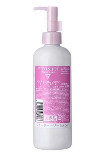 Amazon.co.jp: ピーチポウピコショット スーパーモイスチュア